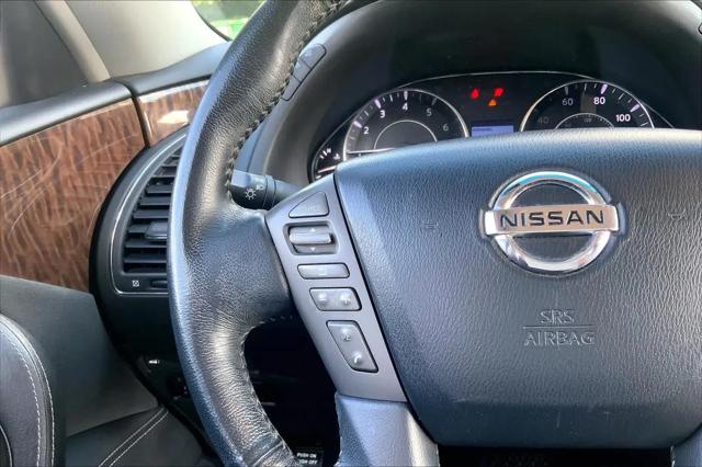 2018 Nissan Armada SV