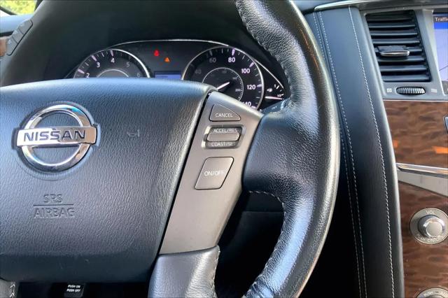 2018 Nissan Armada SV