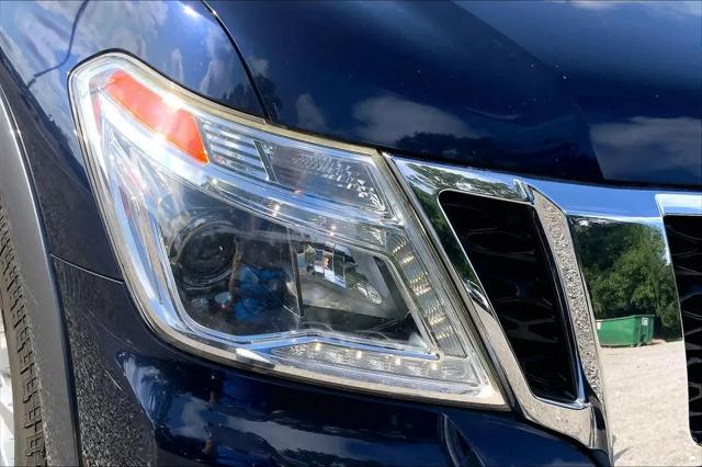 2018 Nissan Armada SV