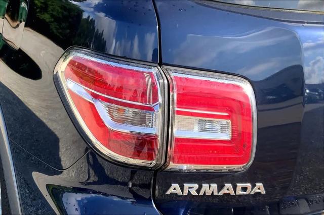 2018 Nissan Armada SV