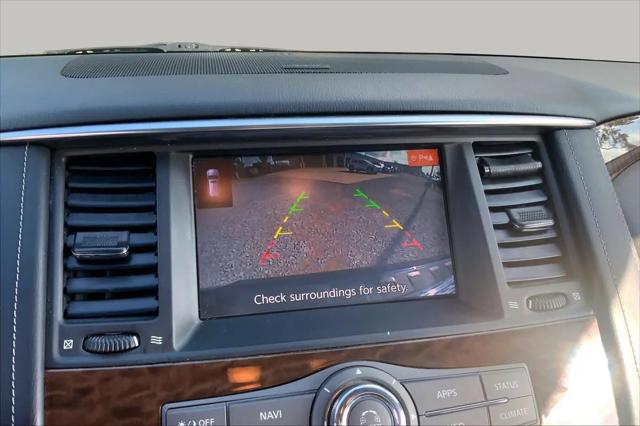 2018 Nissan Armada SV