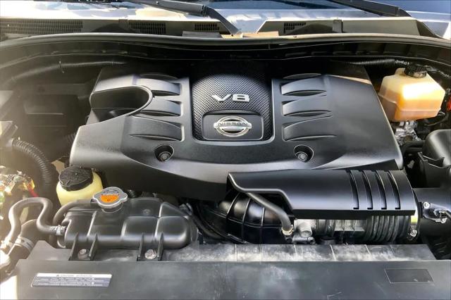 2018 Nissan Armada SV
