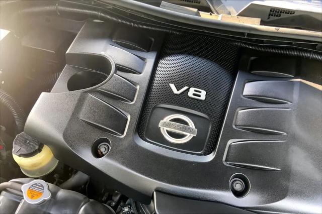 2018 Nissan Armada SV
