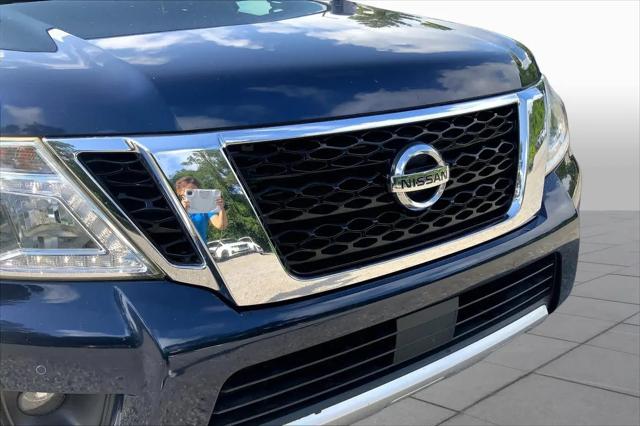 2018 Nissan Armada SV