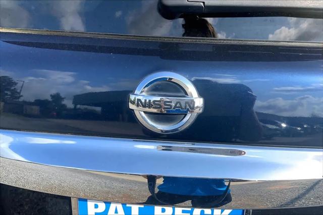 2018 Nissan Armada SV