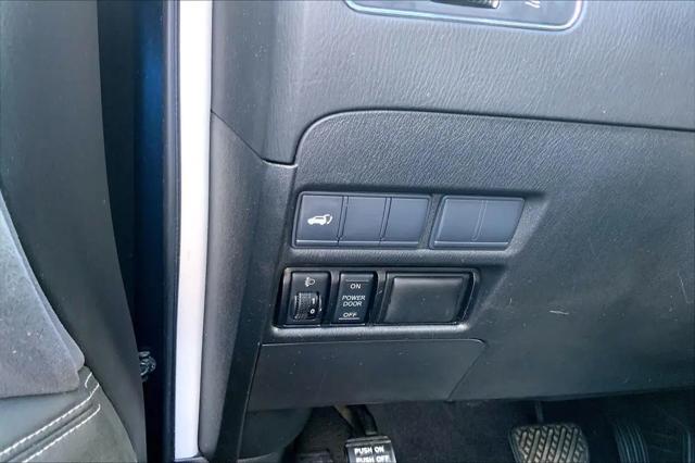 2018 Nissan Armada SV