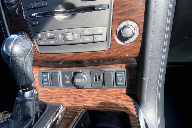 2018 Nissan Armada SV