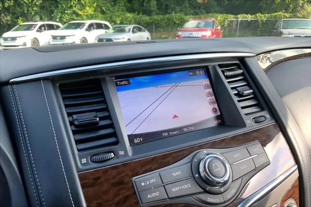 2018 Nissan Armada SV