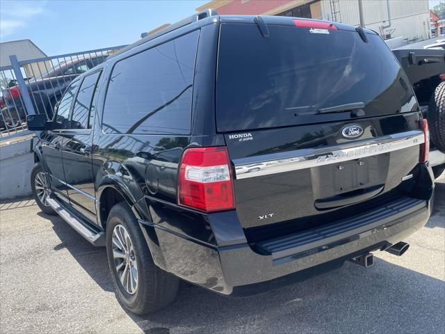 2016 Ford Expedition EL XLT