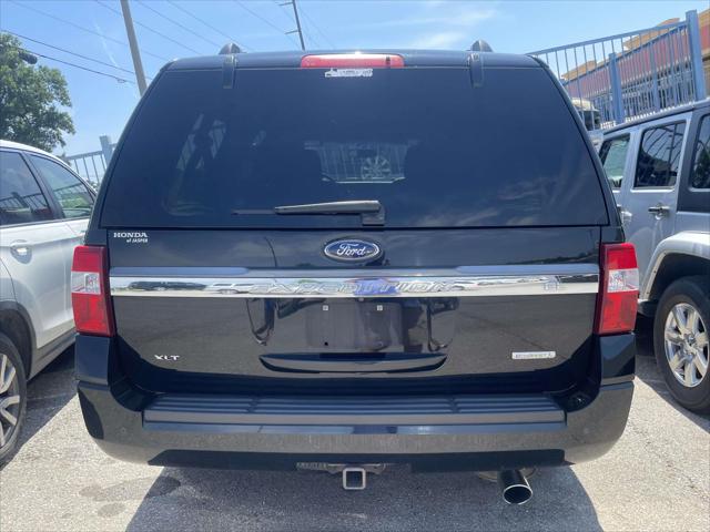 2016 Ford Expedition EL XLT