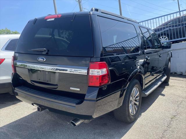 2016 Ford Expedition EL XLT