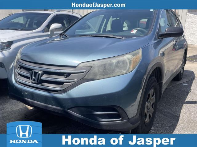 2013 Honda CR-V LX for sale in Jasper, AL