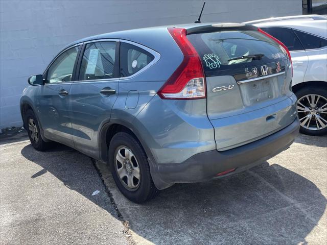 2013 Honda CR-V LX