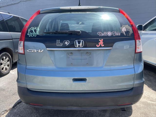 2013 Honda CR-V LX