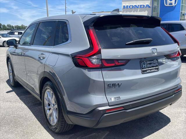 2024 Honda CR-V EX-L 2WD