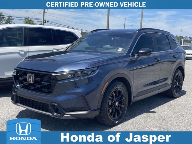2024 Honda CR-V Hybrid Sport-L for sale in Jasper, AL