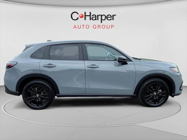 2026 Honda HR-V AWD Sport 2026 Honda HR-V AWD Sport