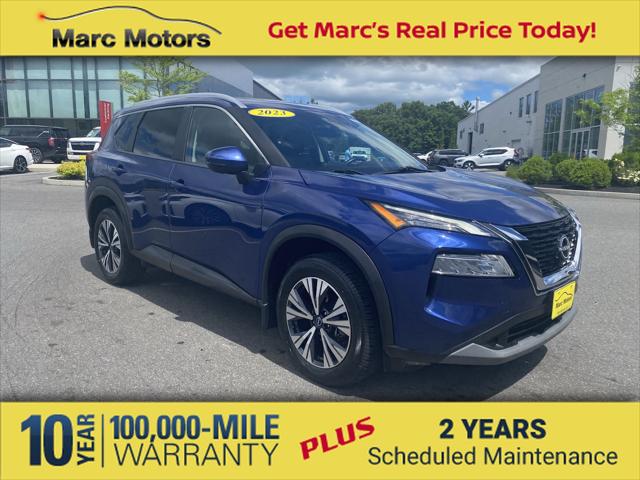 2023 Nissan Rogue SV Intelligent AWD for sale in Sanford, ME