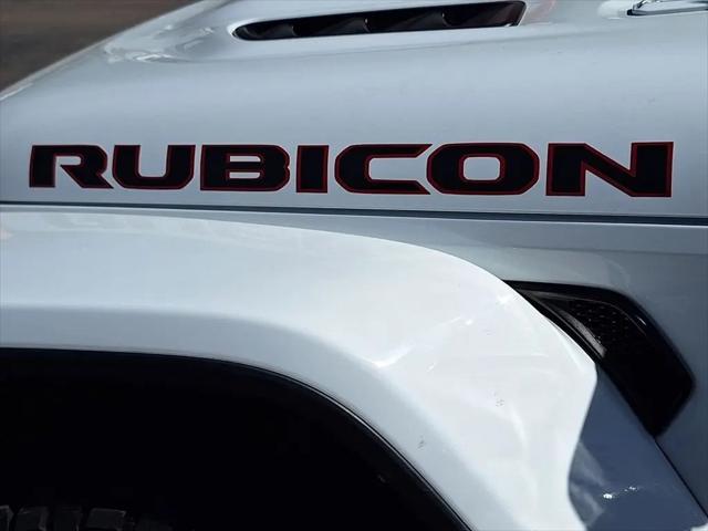 2021 Jeep Wrangler Rubicon 4x4