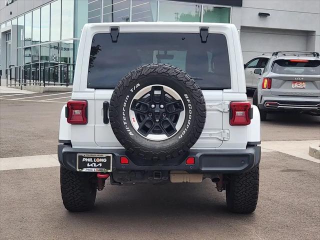 2021 Jeep Wrangler Rubicon 4x4