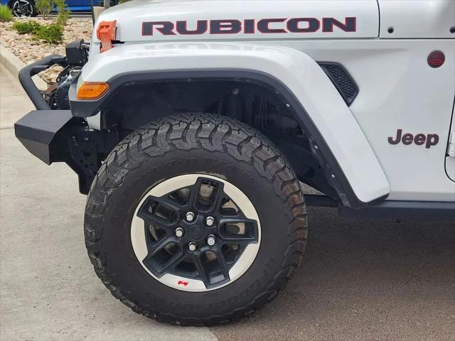 2021 Jeep Wrangler Rubicon 4x4