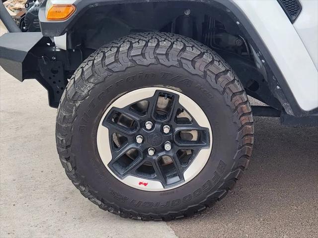 2021 Jeep Wrangler Rubicon 4x4