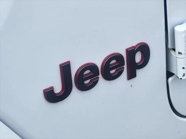 2021 Jeep Wrangler Rubicon 4x4