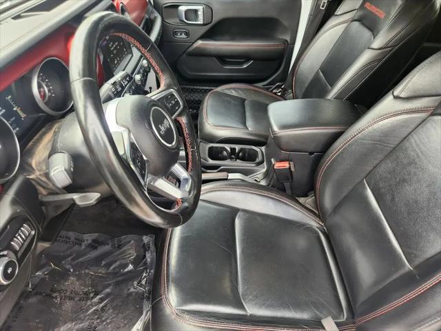 2021 Jeep Wrangler Rubicon 4x4