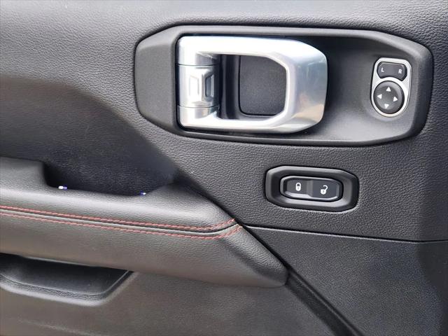2021 Jeep Wrangler Rubicon 4x4