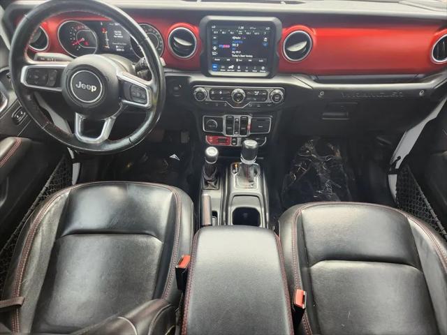 2021 Jeep Wrangler Rubicon 4x4
