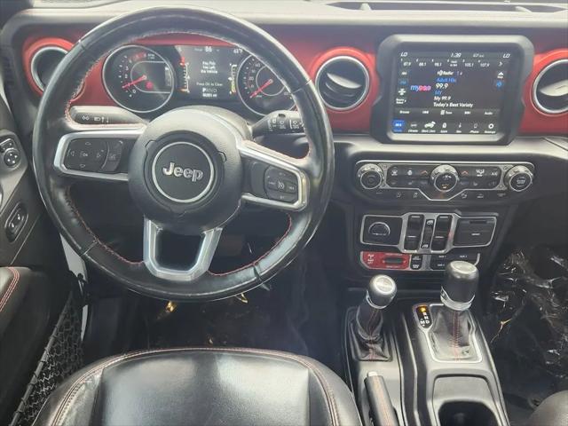 2021 Jeep Wrangler Rubicon 4x4