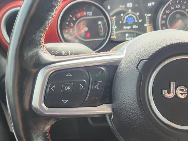 2021 Jeep Wrangler Rubicon 4x4