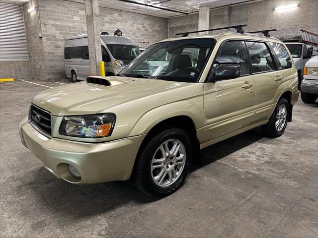 2004 Subaru Forester 2.5XT