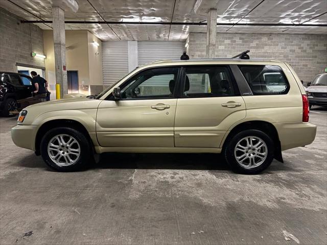2004 Subaru Forester 2.5XT