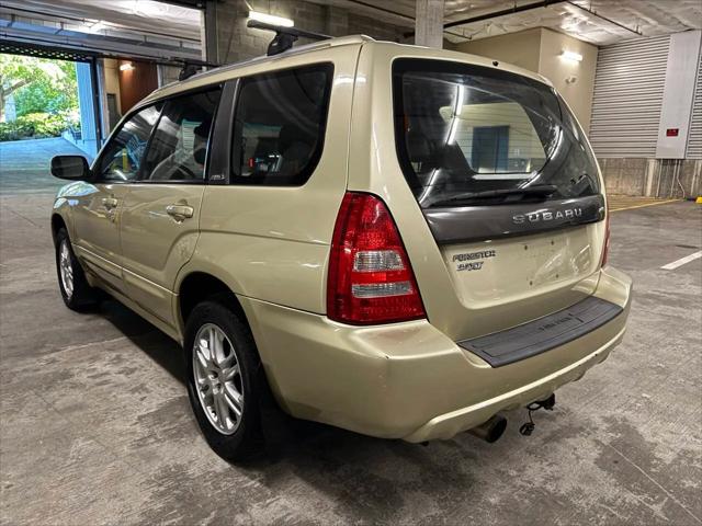 2004 Subaru Forester 2.5XT