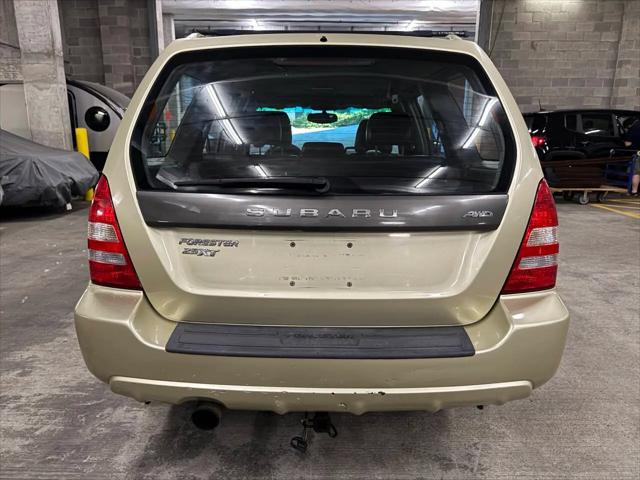 2004 Subaru Forester 2.5XT