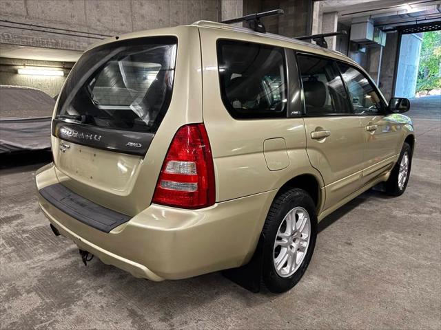 2004 Subaru Forester 2.5XT