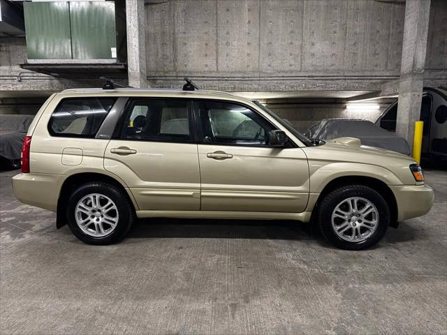 2004 Subaru Forester 2.5XT