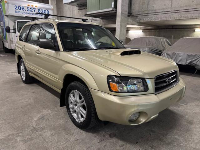 2004 Subaru Forester 2.5XT