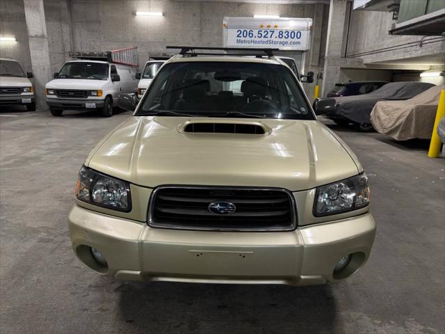 2004 Subaru Forester 2.5XT