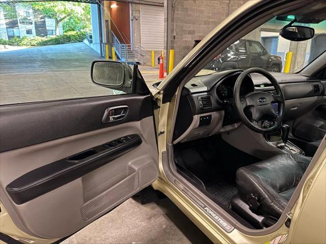 2004 Subaru Forester 2.5XT