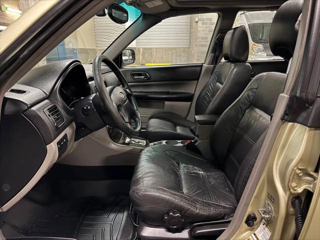 2004 Subaru Forester 2.5XT