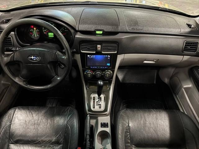2004 Subaru Forester 2.5XT