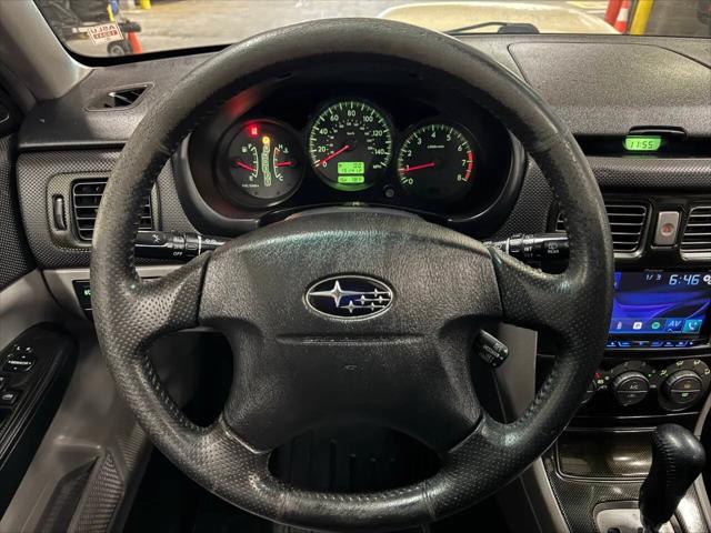 2004 Subaru Forester 2.5XT