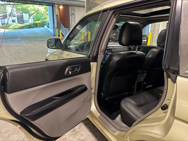 2004 Subaru Forester 2.5XT