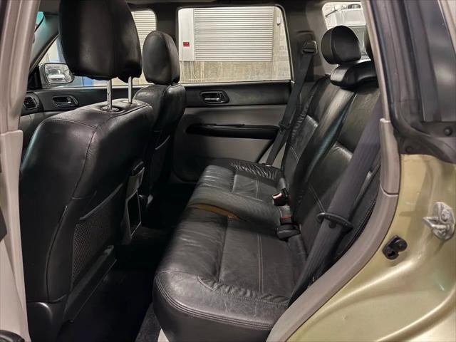 2004 Subaru Forester 2.5XT