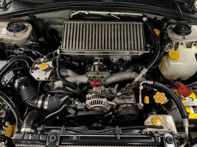 2004 Subaru Forester 2.5XT