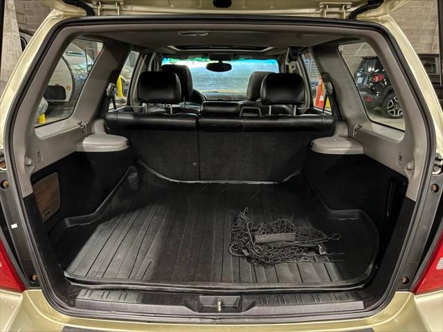 2004 Subaru Forester 2.5XT