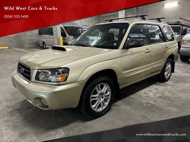 2004 Subaru Forester 2.5XT for sale in Seattle, WA