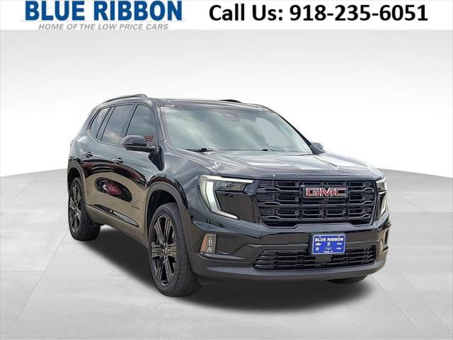 2025 GMC Acadia FWD Elevation for sale in Sallisaw, OK